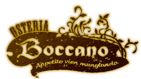 OSTERIA Boccano